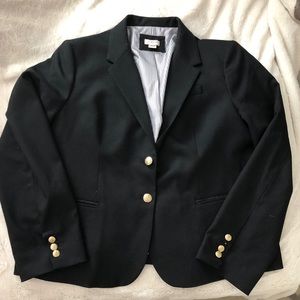 J.Crew Factory Schoolboy Blazer